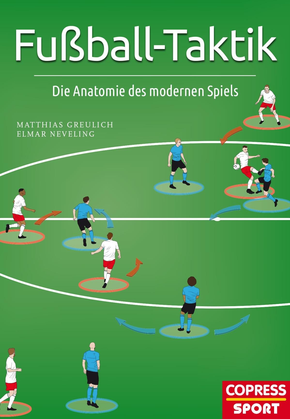 Copress Fußball-Taktik (Deutsch, 2020, Elmar Neveling)