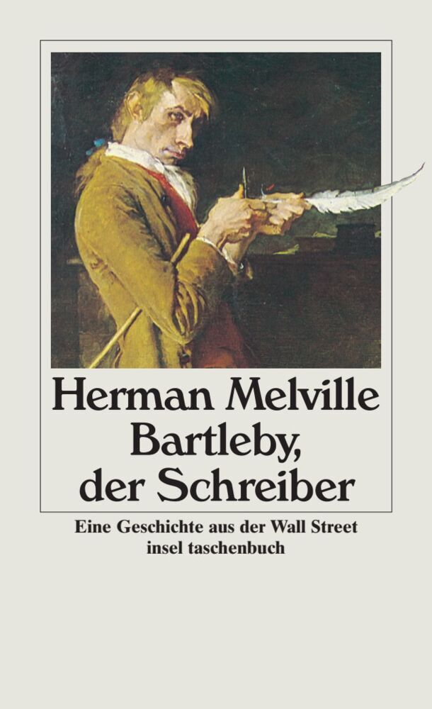 Bartleby, der Schreiber (Herman Melville)