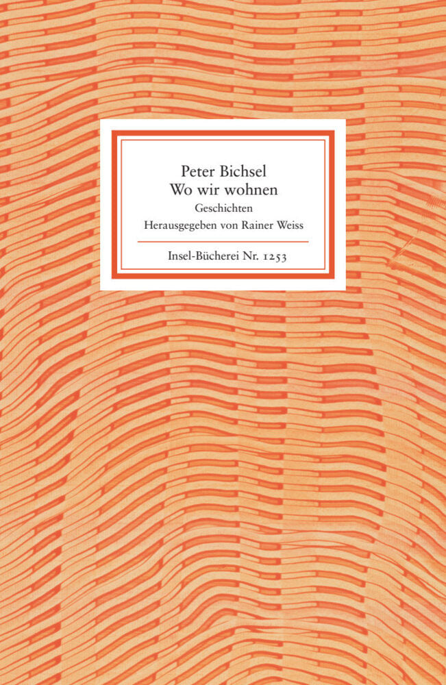 Wo wir wohnen (Peter Bichsel)