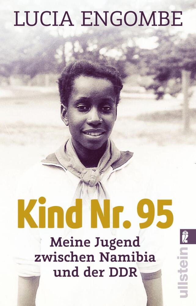 Kind Nr. 95 (Lucia Engombe)
