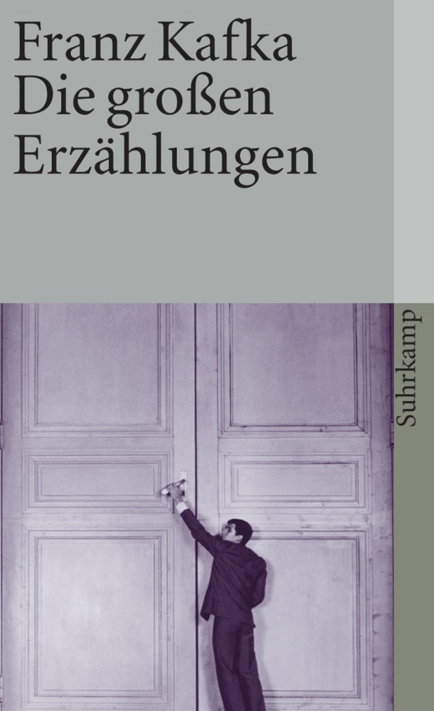 Die großen Erzählungen (Franz Kafka)