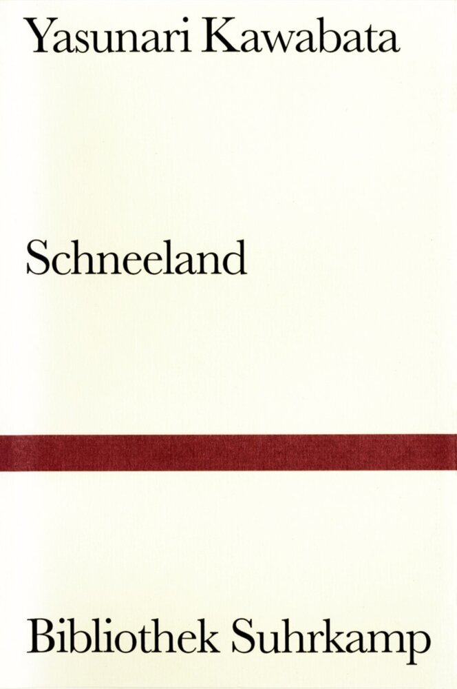 Schneeland (Yasunari Kawabata)