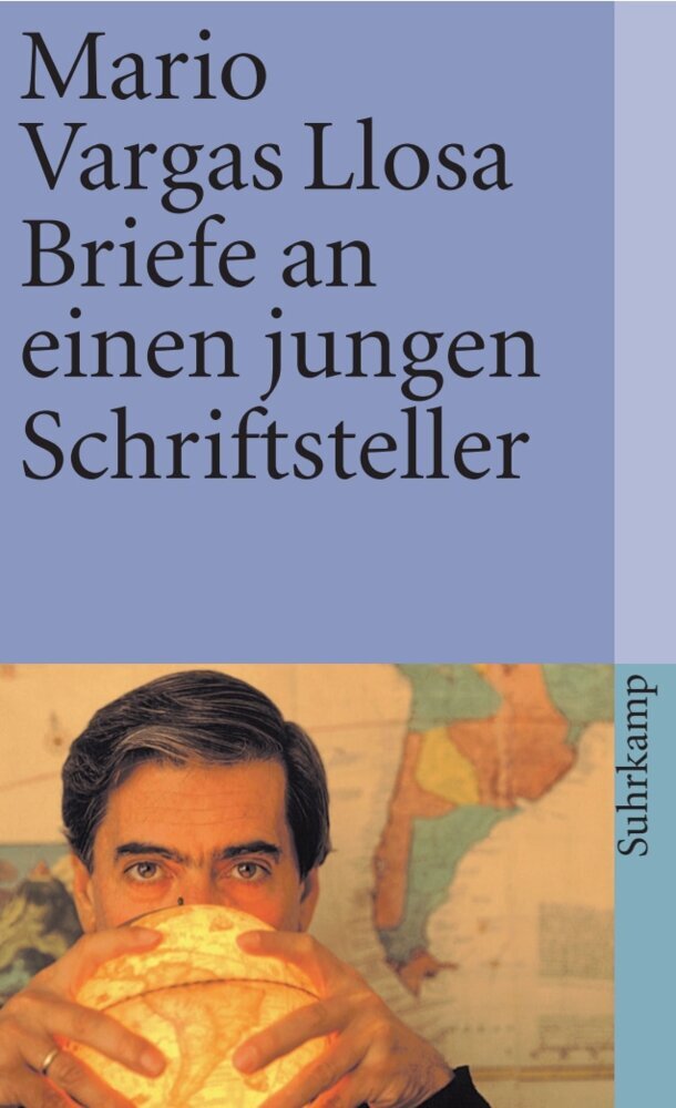 Briefe an einen jungen Schriftsteller (Mario Vargas Llosa)