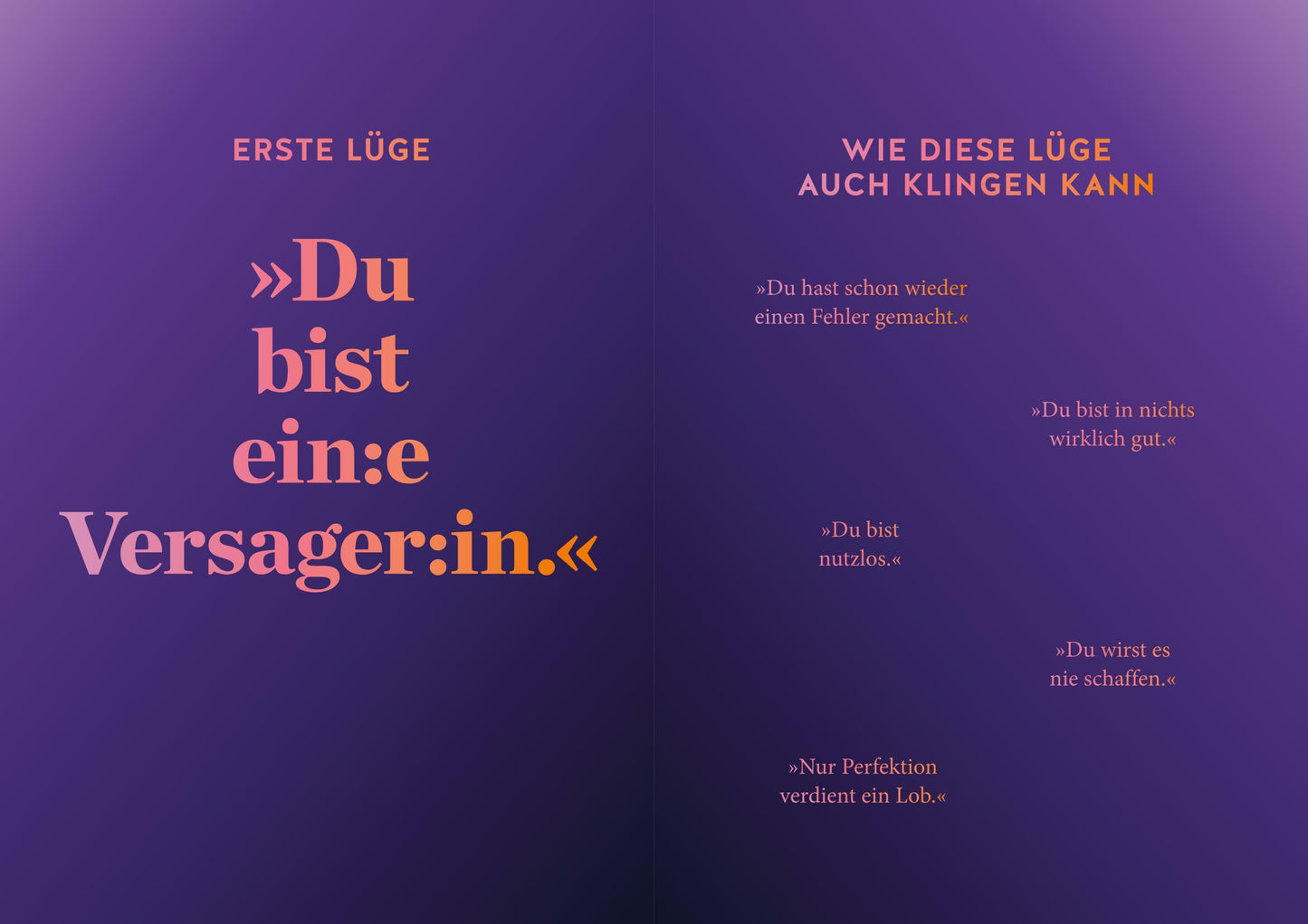 GU 7 Lügen, die dir eine Depression erzählt (Deutsch, 2024, Dinah-Kristin Berger)