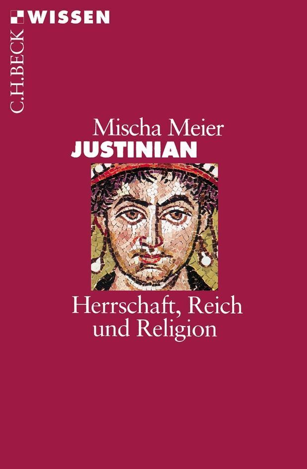 Justinian (Mischa Meier)