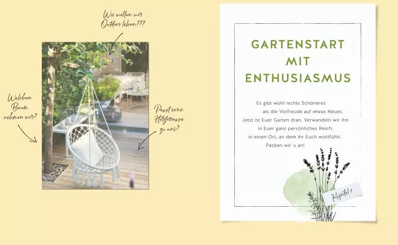 GU Gartenplanung so einfach wie noch nie (Deutsch, 2023, Ivette Grafe)