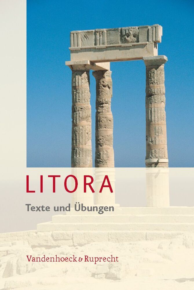 Litora Texte und Übungen (Ursula Blank-Sangmeister)