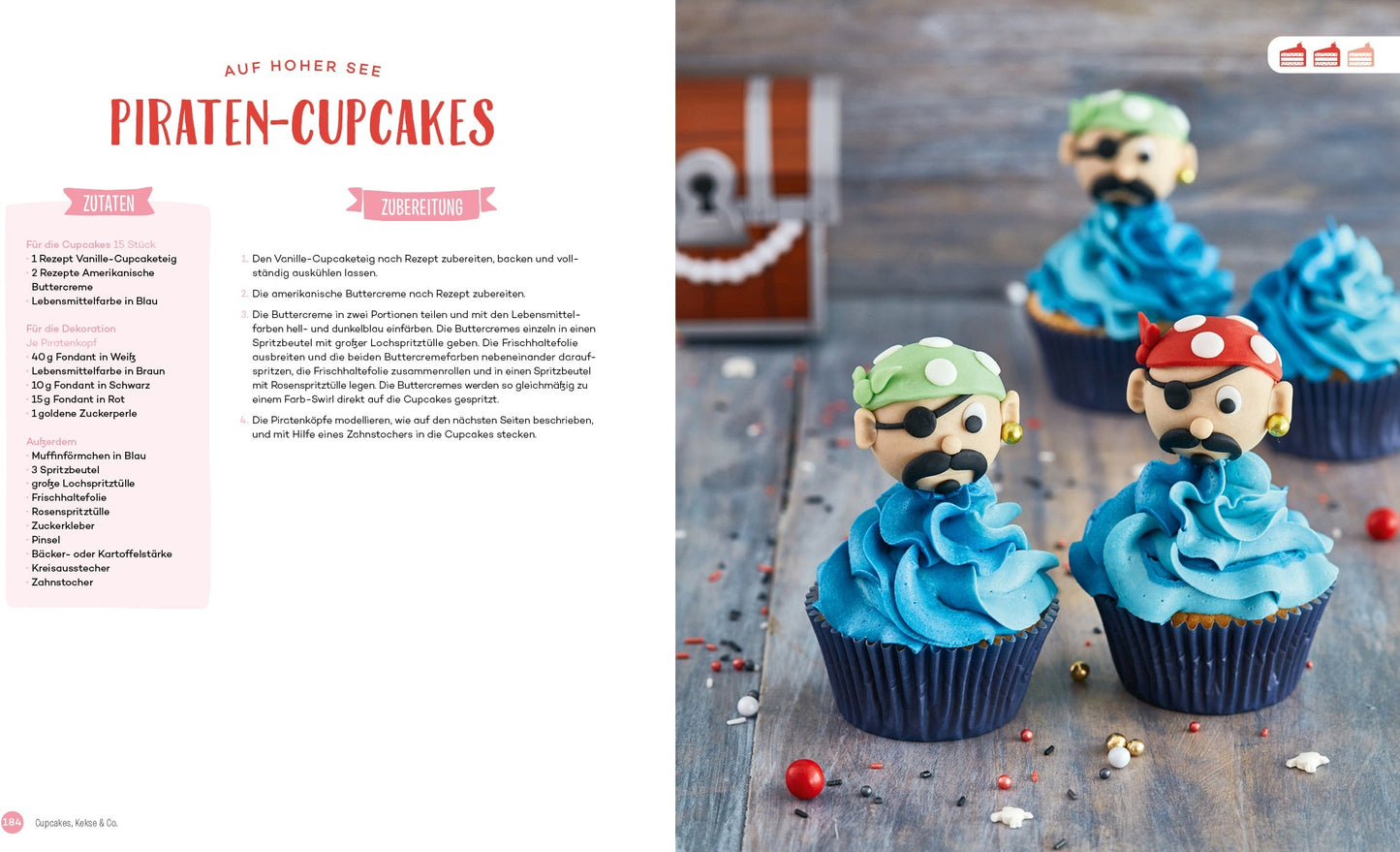 Edition Fischer Fondant-Träume: Motivtorten backen (Deutsch, 2021, Esther Bange)