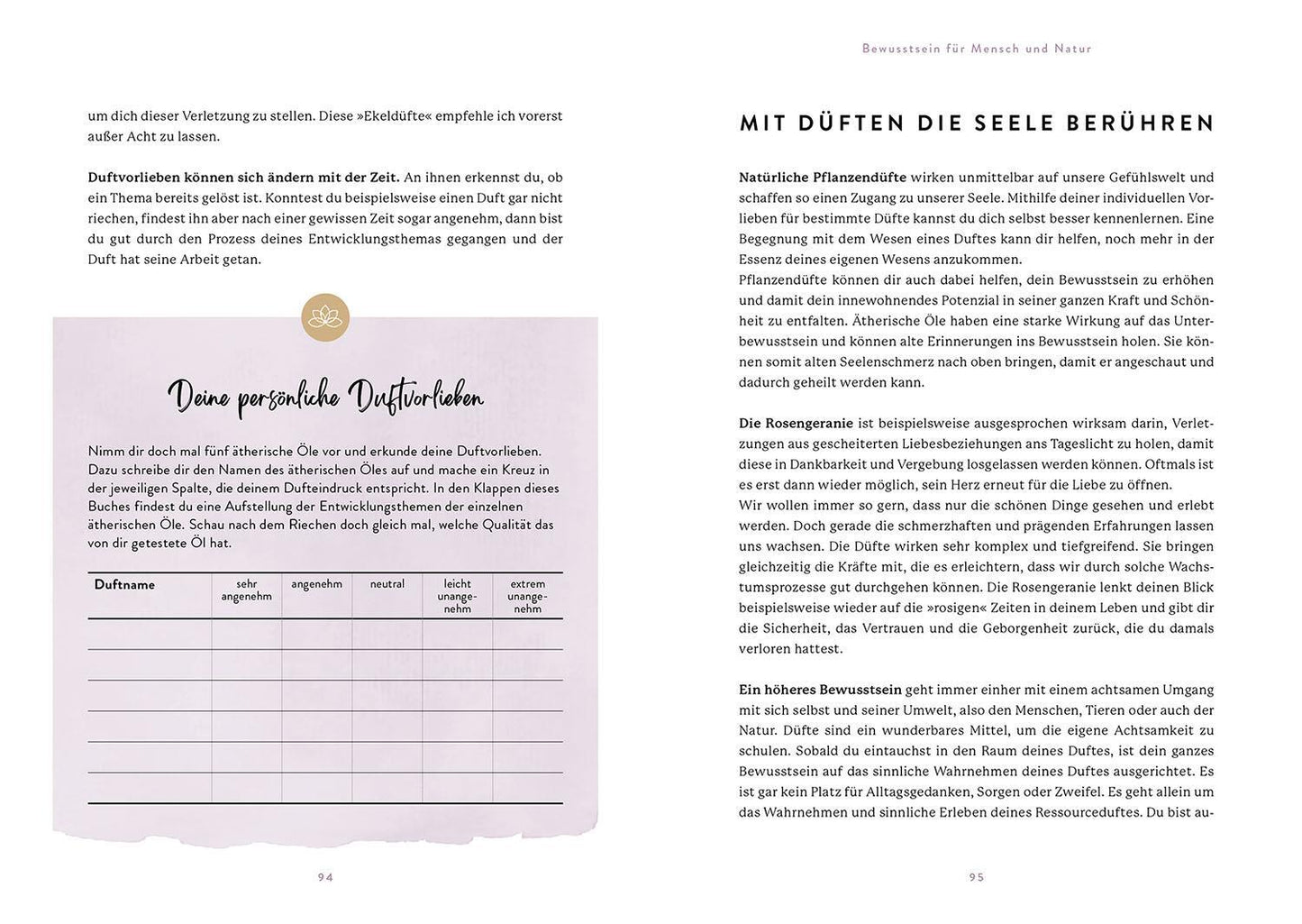 Nymphenburger Entfalte deine Persönlichkeit (Deutsch, 2023, Diana Zenz, Alfred Zenz)