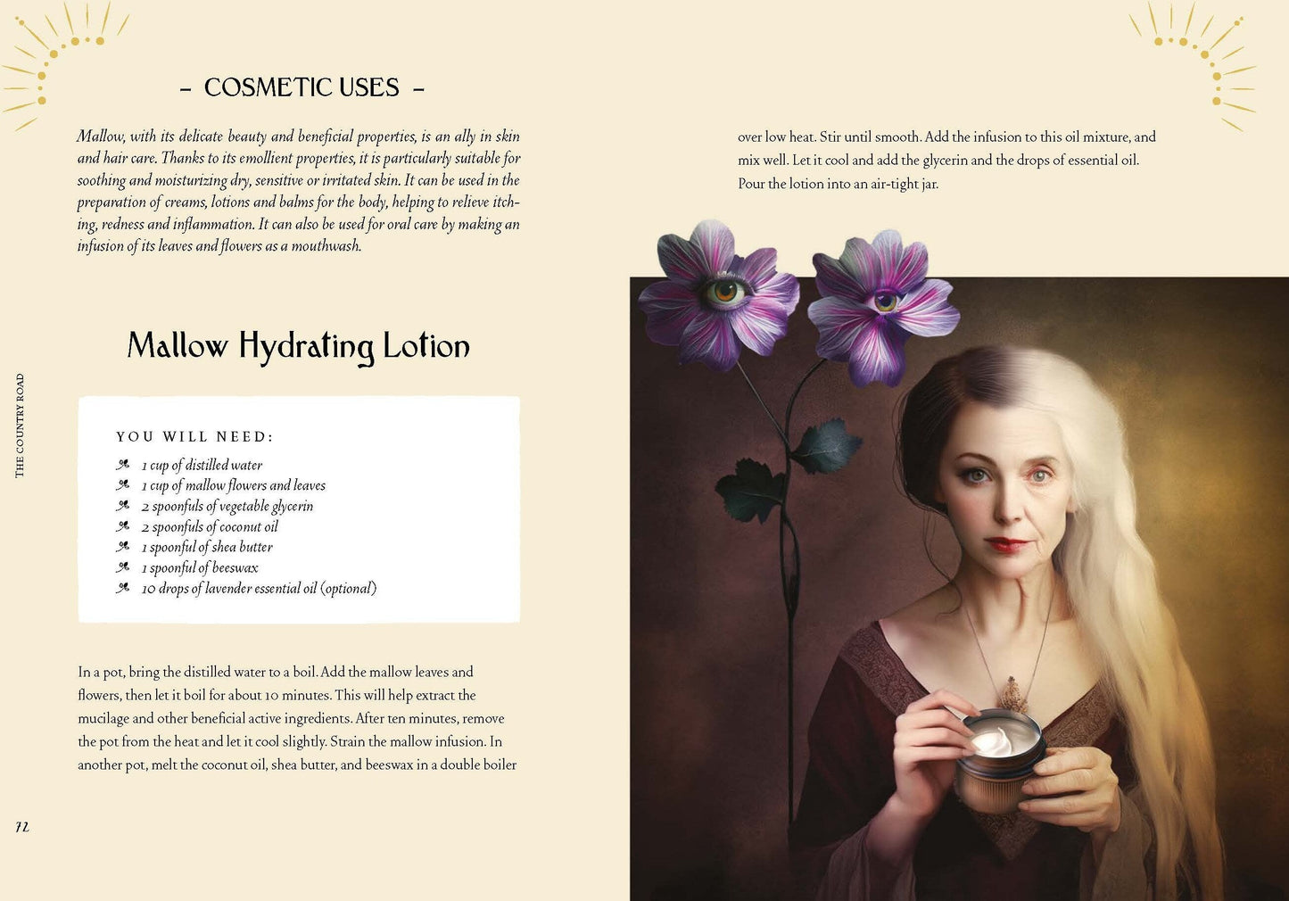 MVG Lattari:Kräuterkraft & Hexenmacht (Deutsch, 2024, Cecilia Lattari)