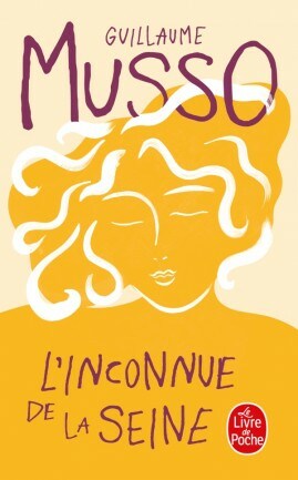 Le livre de poche L'inconnue de la Seine (Französisch, 2022, Musso Guillaume)