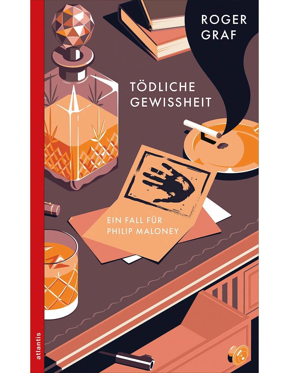Atlantis Tödliche Gewissheit (Deutsch, 2023, Roger Graf)