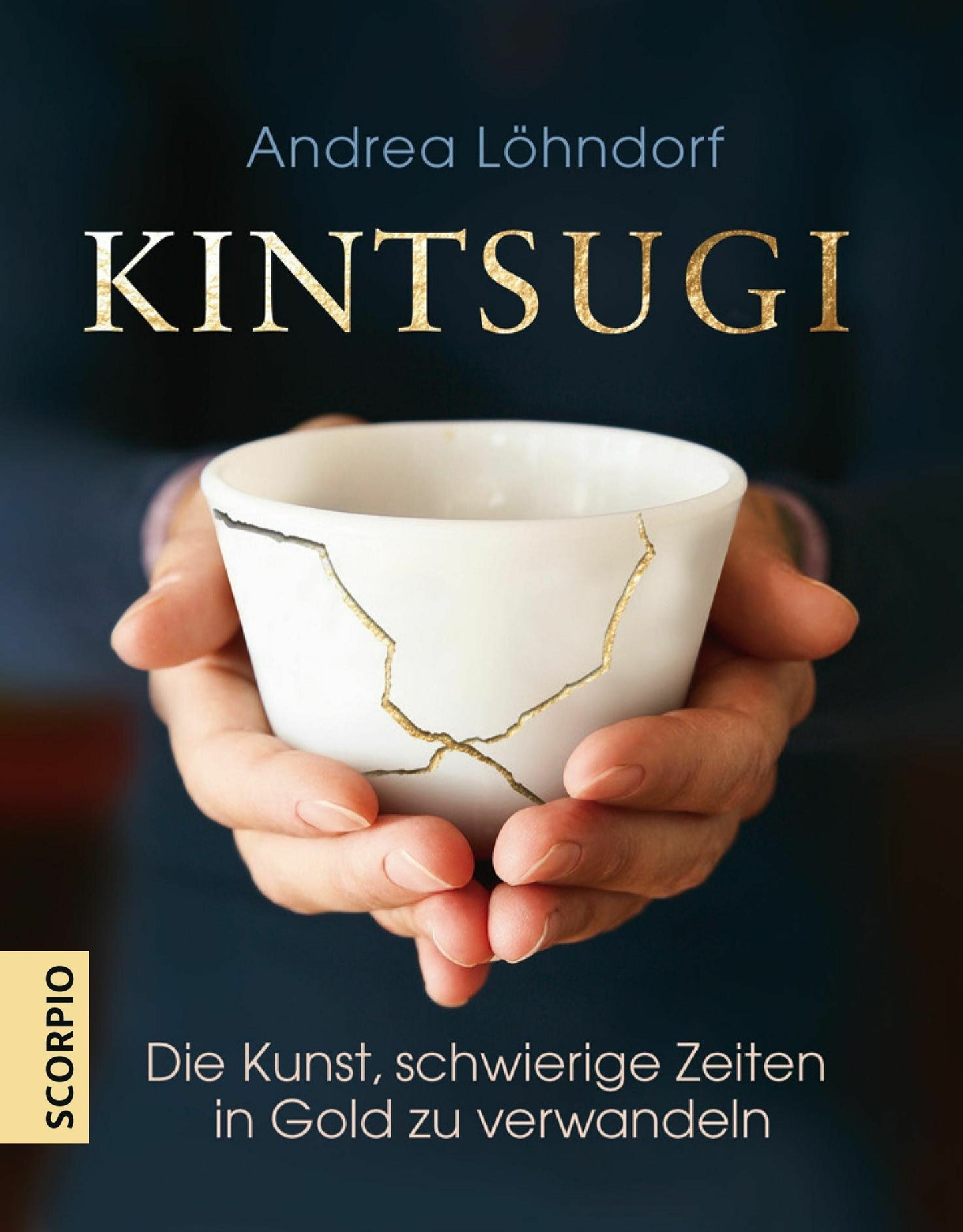 Scorpio Kintsugi (Deutsch, 2020, Andrea Löhndorf)