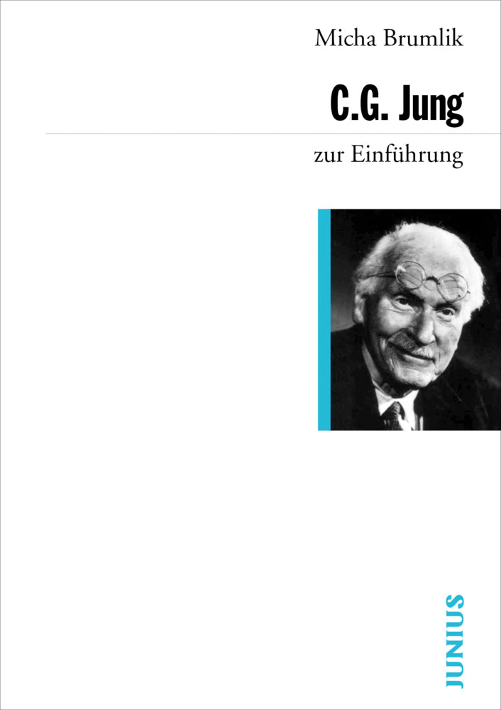 C. G. Jung zur Einführung (Micha Brumlik)