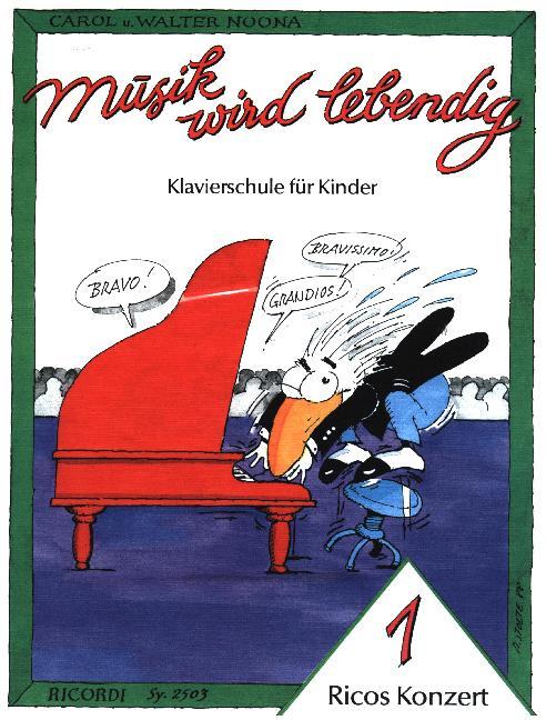 Ricos Konzert.Bd.1 (Carol Noona)