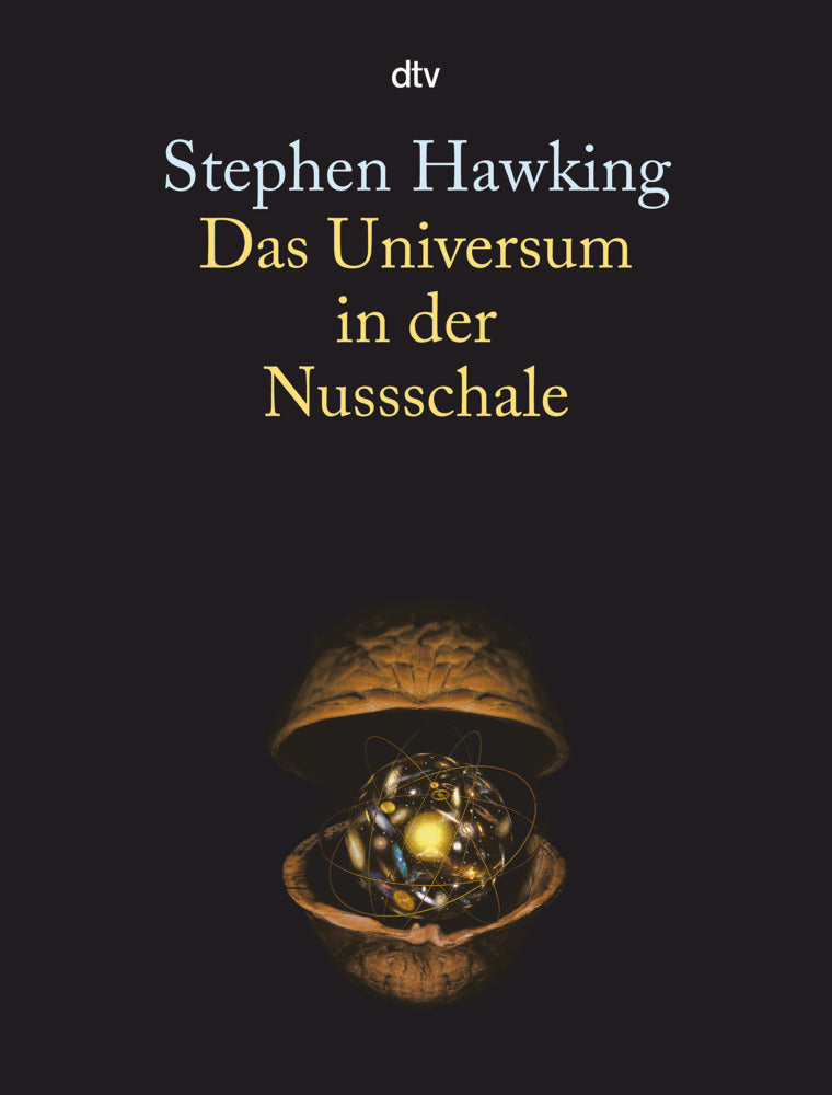 Das Universum in der Nussschale (Stephen Hawking)
