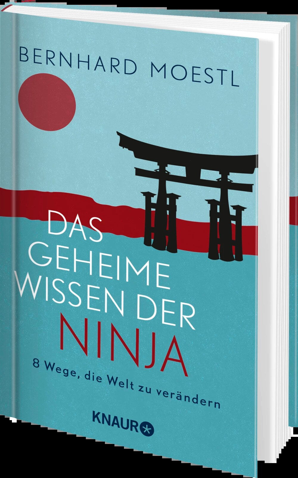 Droemer Knaur Das geheime Wissen der Ninja (Deutsch, 2023, Bernhard Moestl)