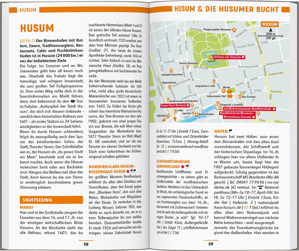 Marco Polo Reiseführer Nordseeküste Schleswig-Holstein (Deutsch, 2024, Andreas Bormann, Arnd M. Schuppius)