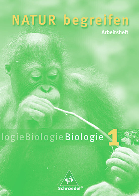 Natur begreifen Biologie - Ausgabe 2003 (Volker Lenoth)