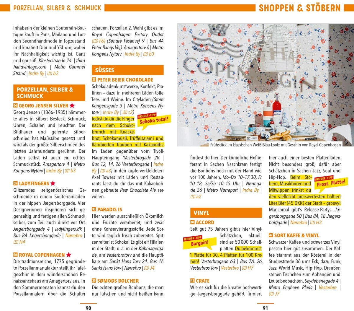 Marco Polo Reiseführer Kopenhagen (Deutsch, 2023, Andreas Bormann, Martin Müller)