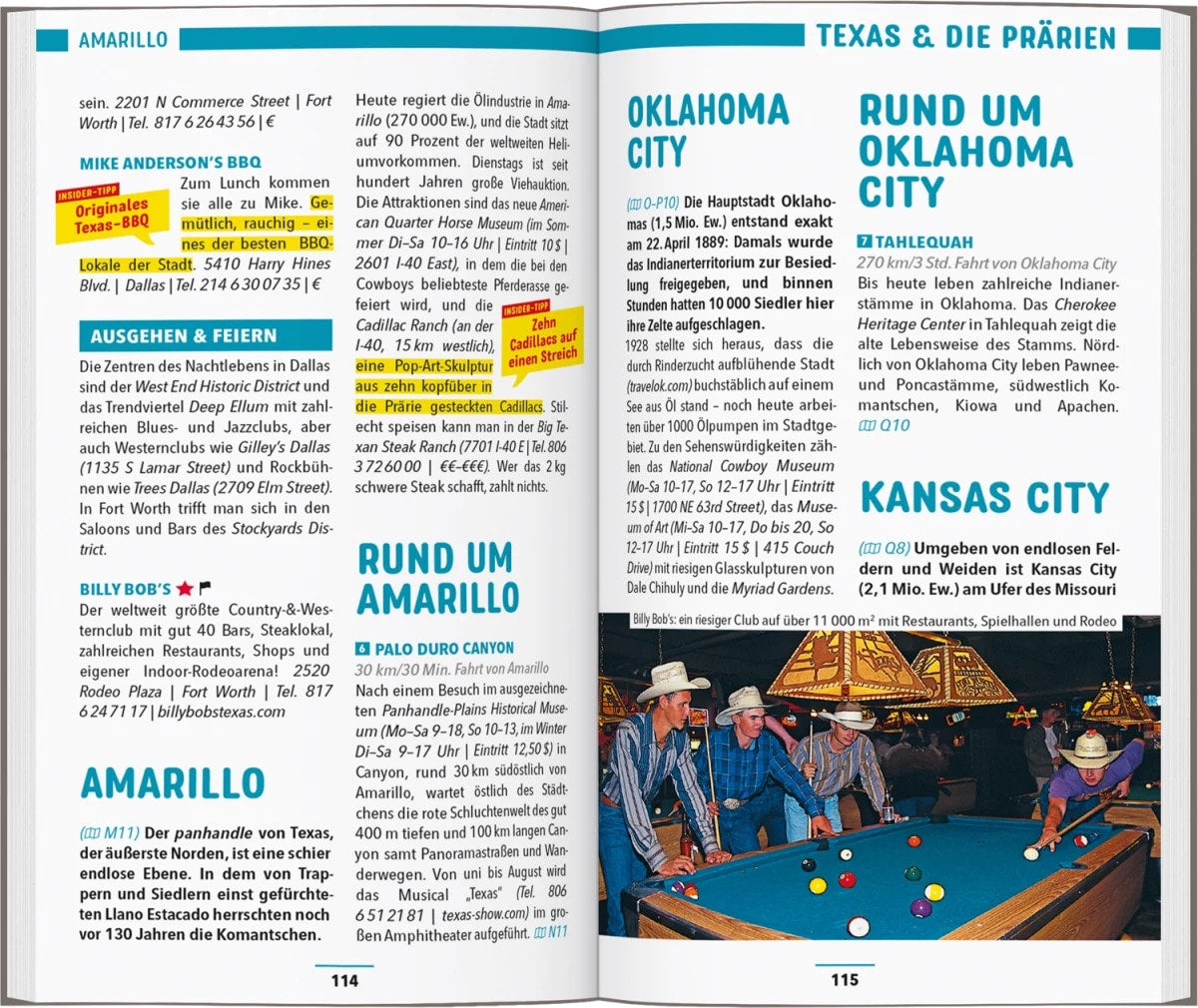 Marco Polo Reiseführer USA West (Deutsch, 2023, Karl Teuschl)