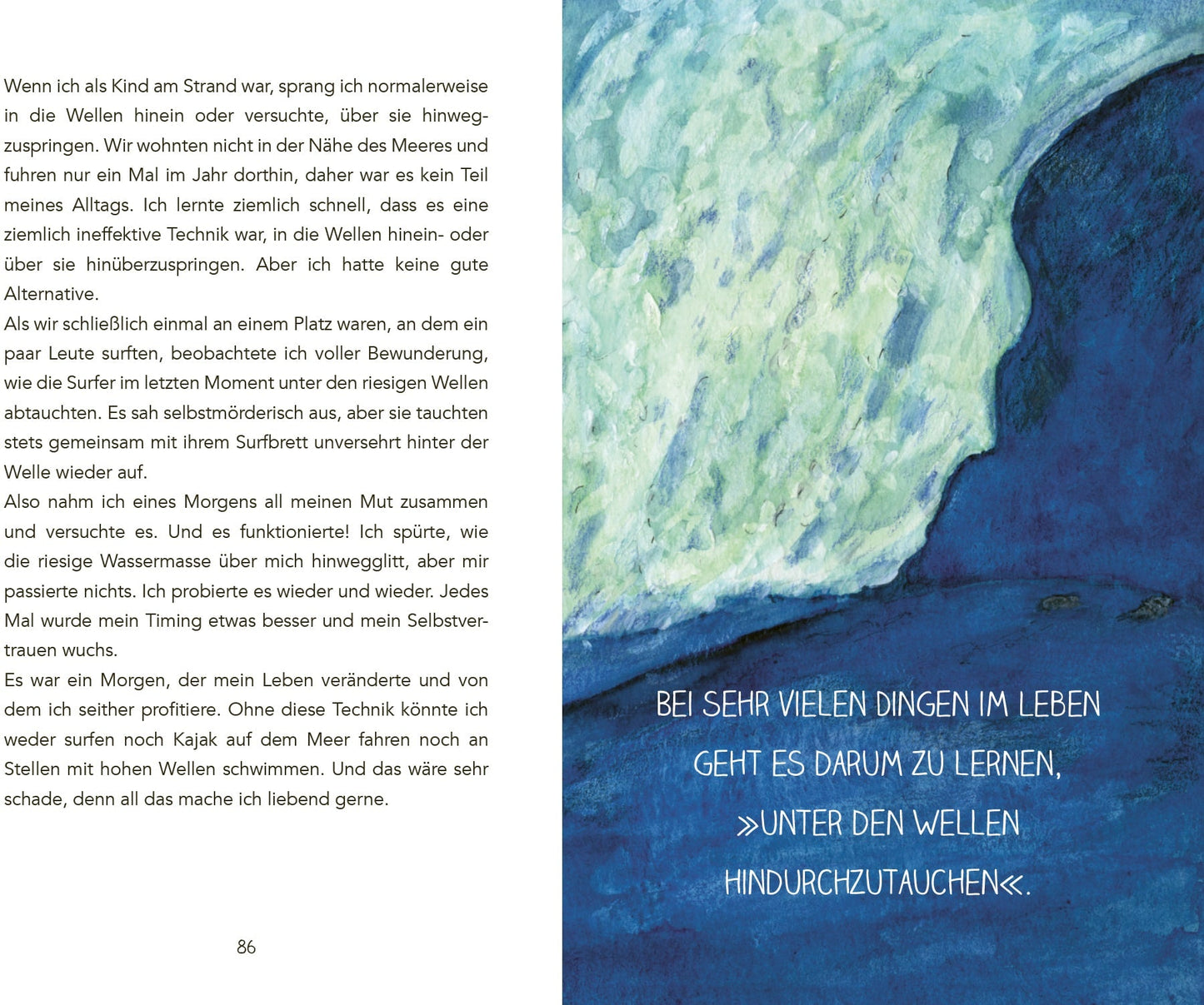 DTV Was ich gelernt habe (Deutsch, 2020, John Strelecky)