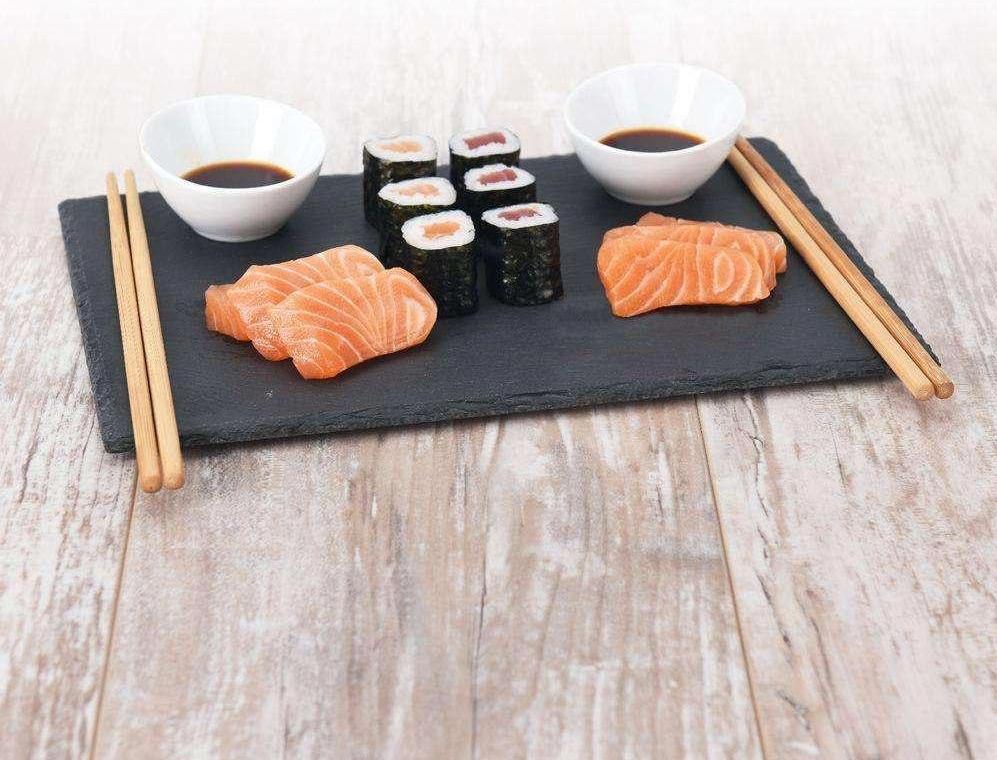 Excellent Houseware SUSHI SUPPLY KIT for 2 people (5 Stück)
