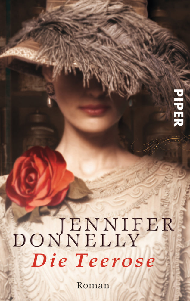 Die Teerose (Jennifer Donnelly)
