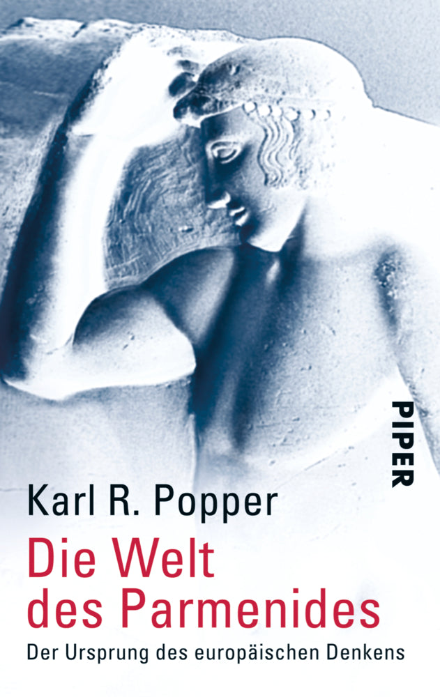 Die Welt des Parmenides (Karl R. Popper)