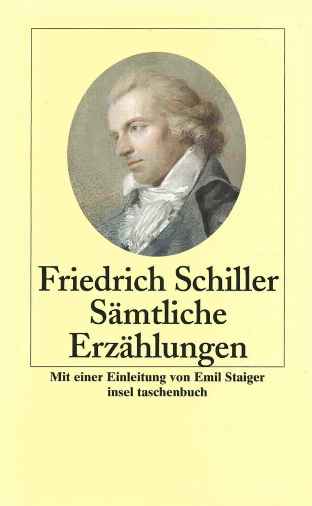 Sämtliche Erzählungen (Friedrich Schiller)