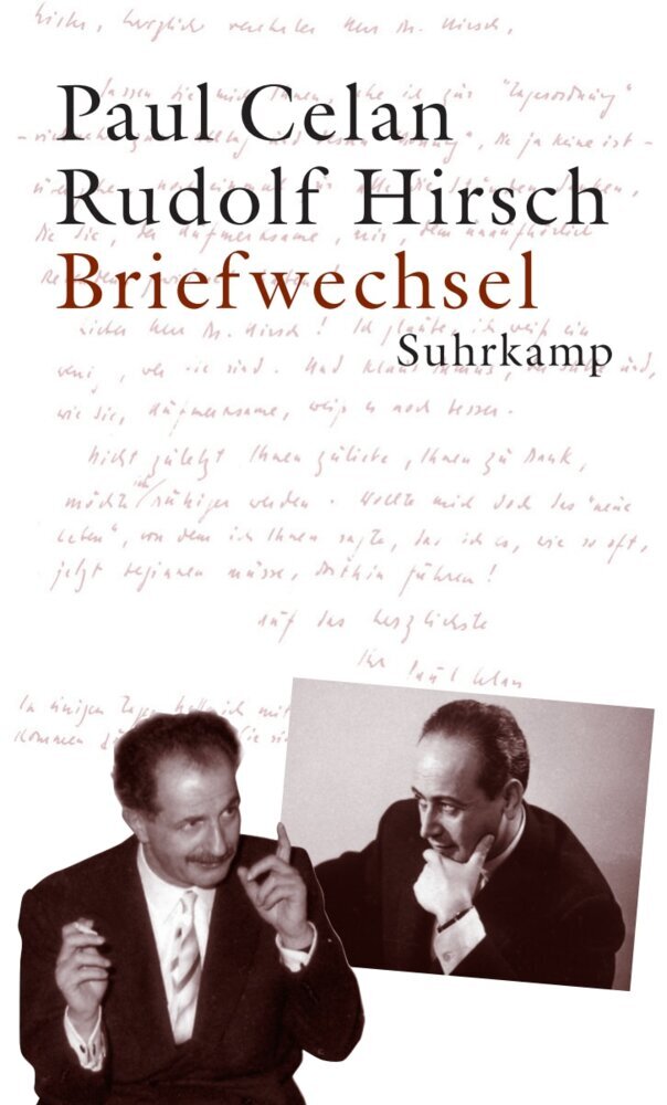 Briefwechsel (Paul Celan)