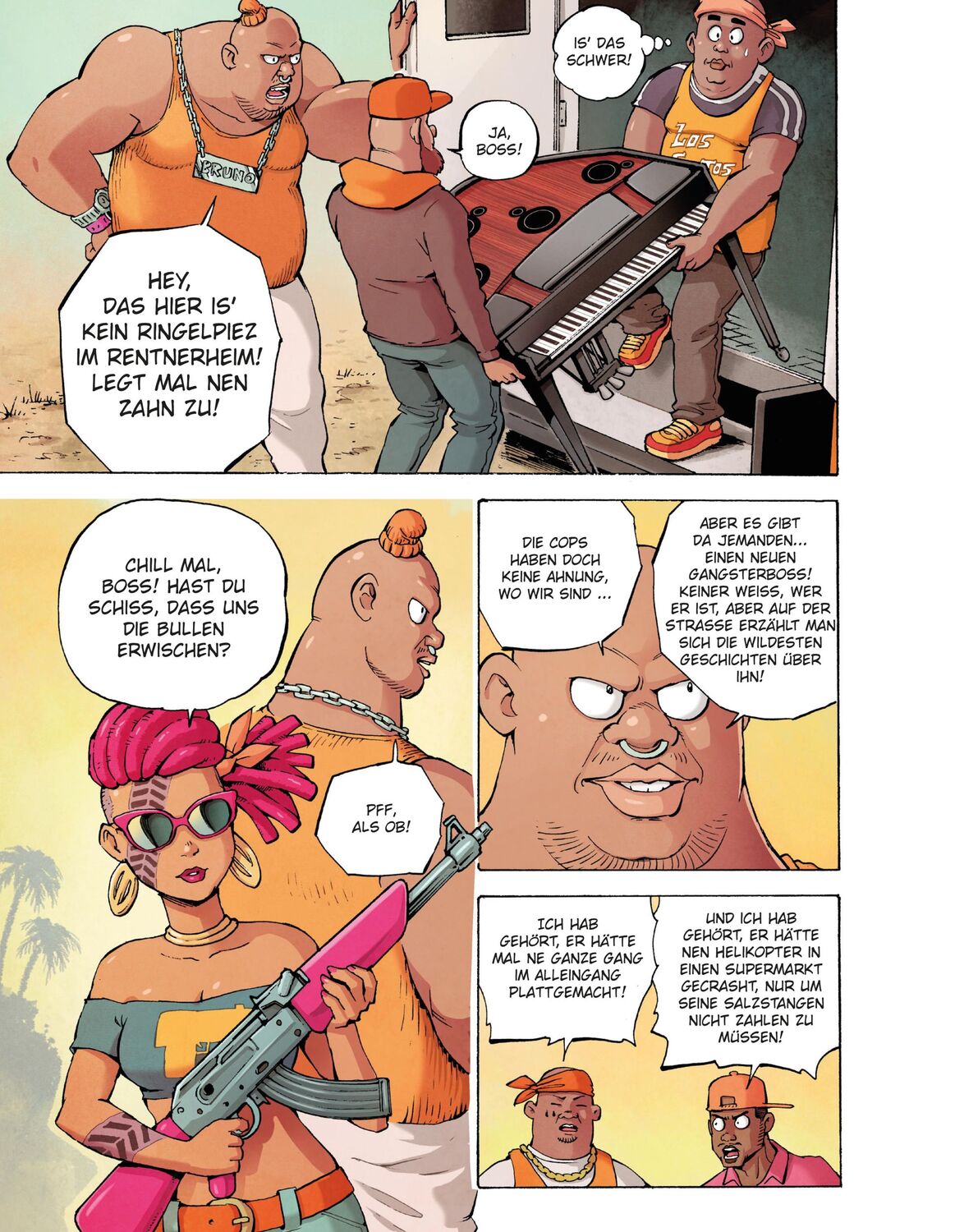 Community Editions GermanLetsPlay: Im Wirbel der Welten (Deutsch, 2021, David Füleki, Haiko Hörnig, Dario Haramustek, Glp.tv, GermanLetsPlay)