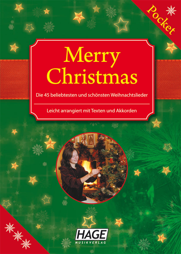 Merry Christmas Pocket (Helmut Hage)