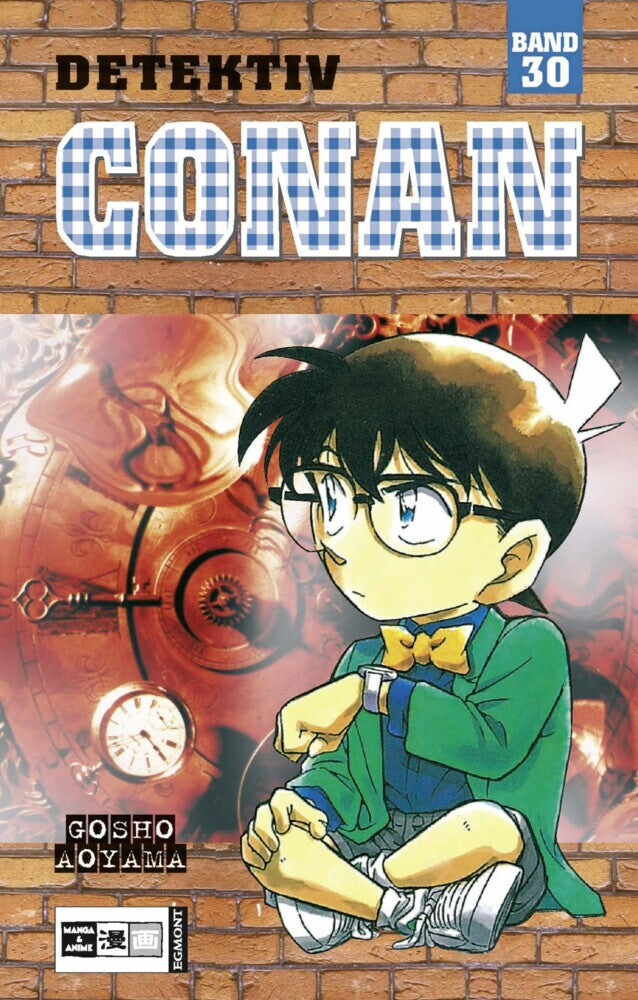 Detektiv Conan.Bd.30 (Gosho Aoyama)
