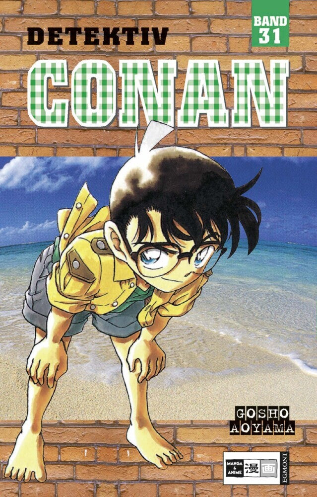 Detektiv Conan.Bd.31 (Gosho Aoyama)