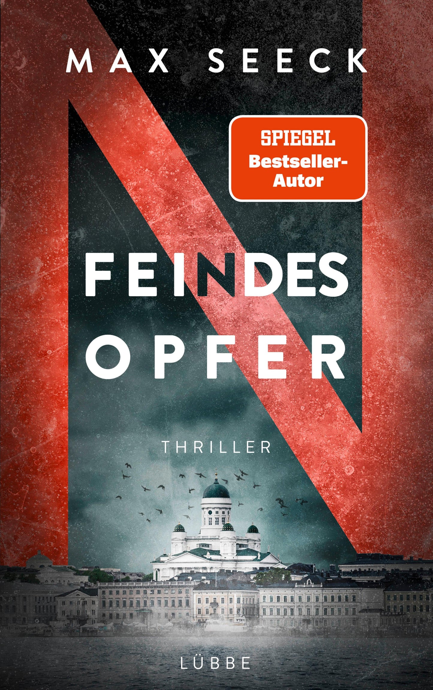 Lübbe Feindesopfer (Deutsch, 2022, Max Seeck)