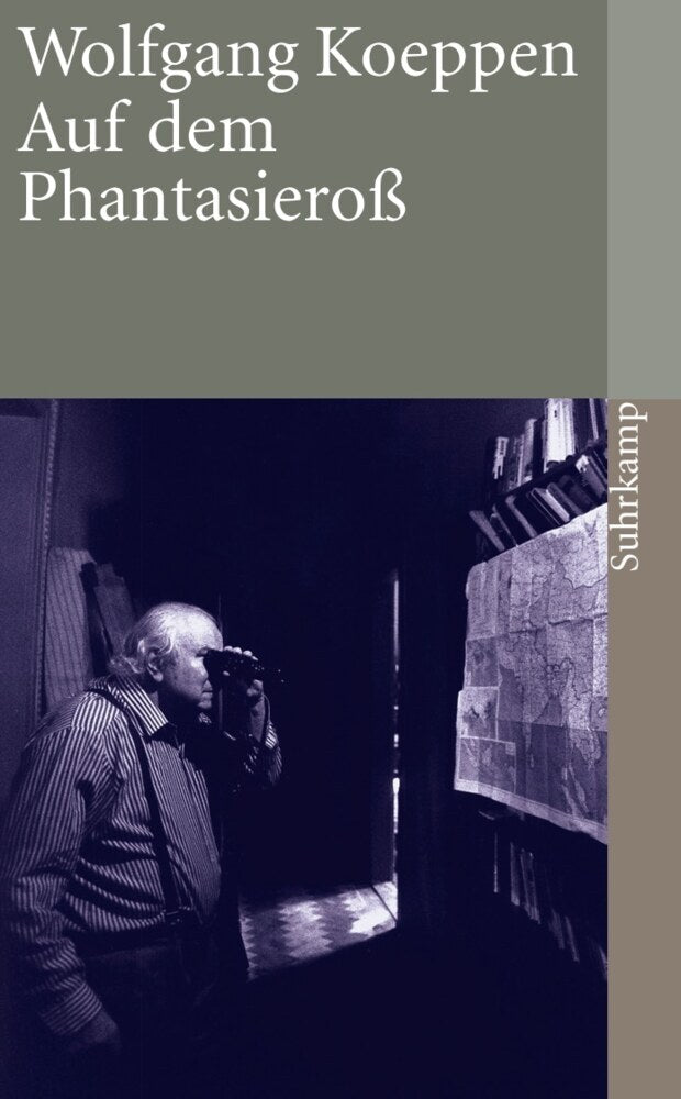 Auf dem Phantasieroß (Wolfgang Koeppen)