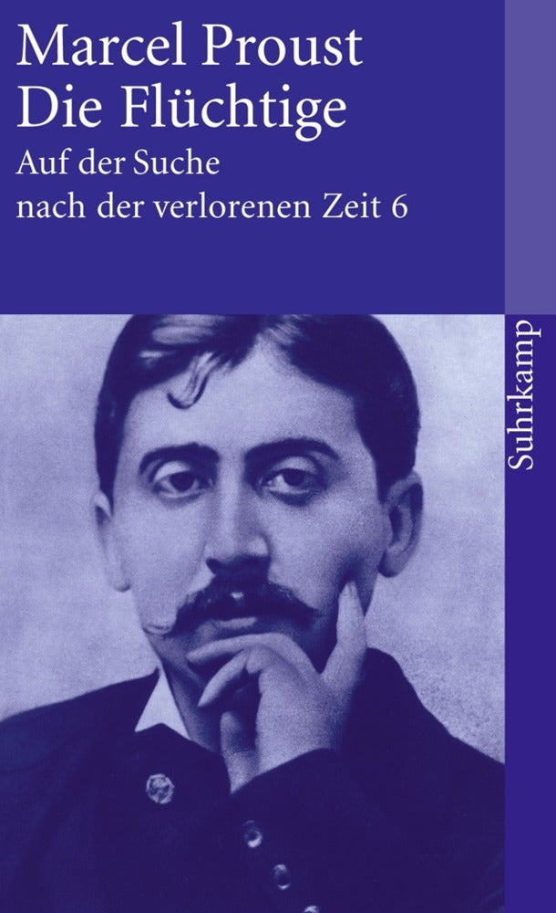 Auf der Suche nach der verlorenen Zeit.Bd.6 (Marcel Proust)