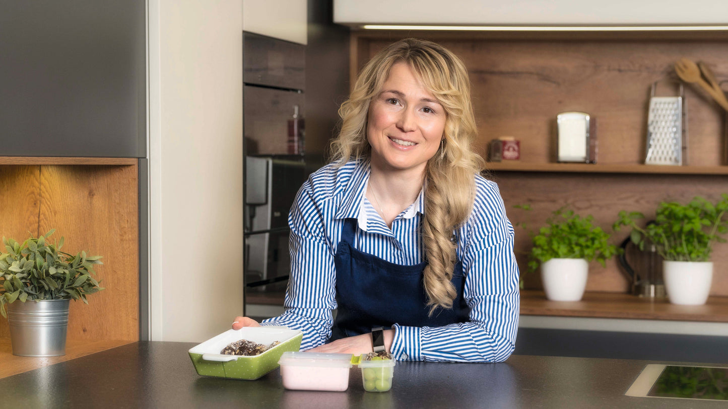 Riva Das High-Protein-Kochbuch (Deutsch, 2022, Veronika Pichl)