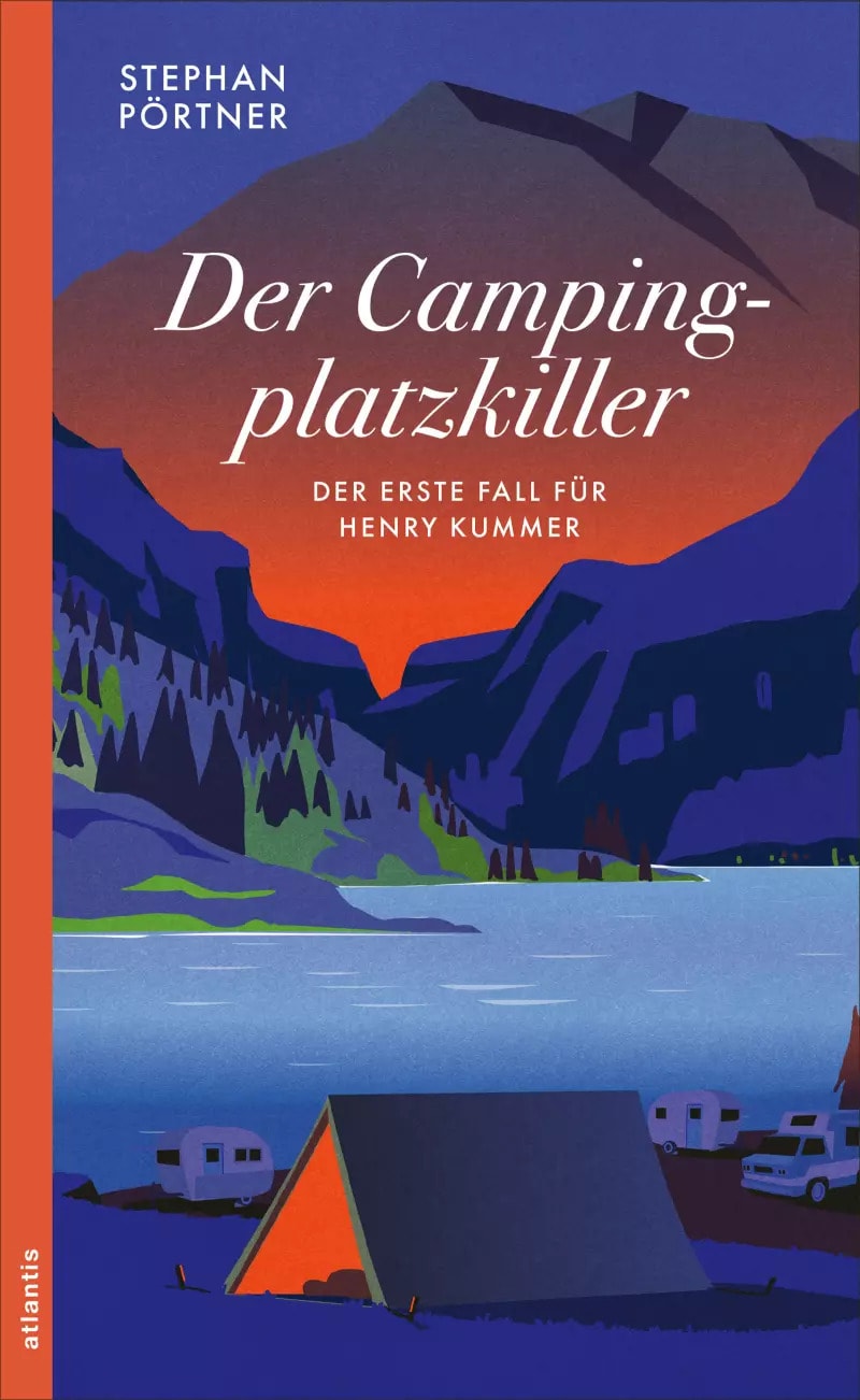 Atlantis Der Campingplatzkiller (Deutsch, 2023, Stephan Pörtner)