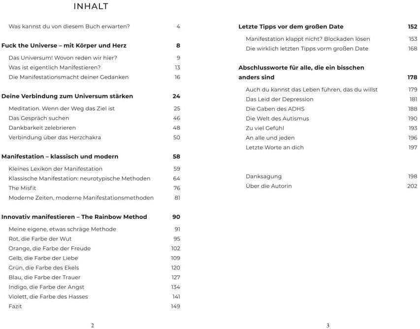 GU F*ck the Universe (Deutsch, 2023, Shisha Rainbow)