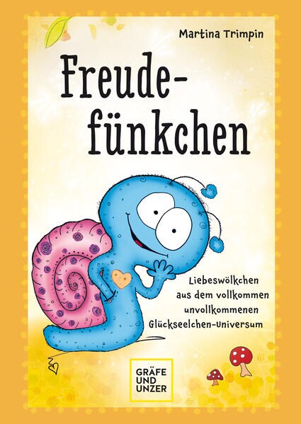GU Freudefünkchen (Deutsch, 2023, Martina Trimpin)