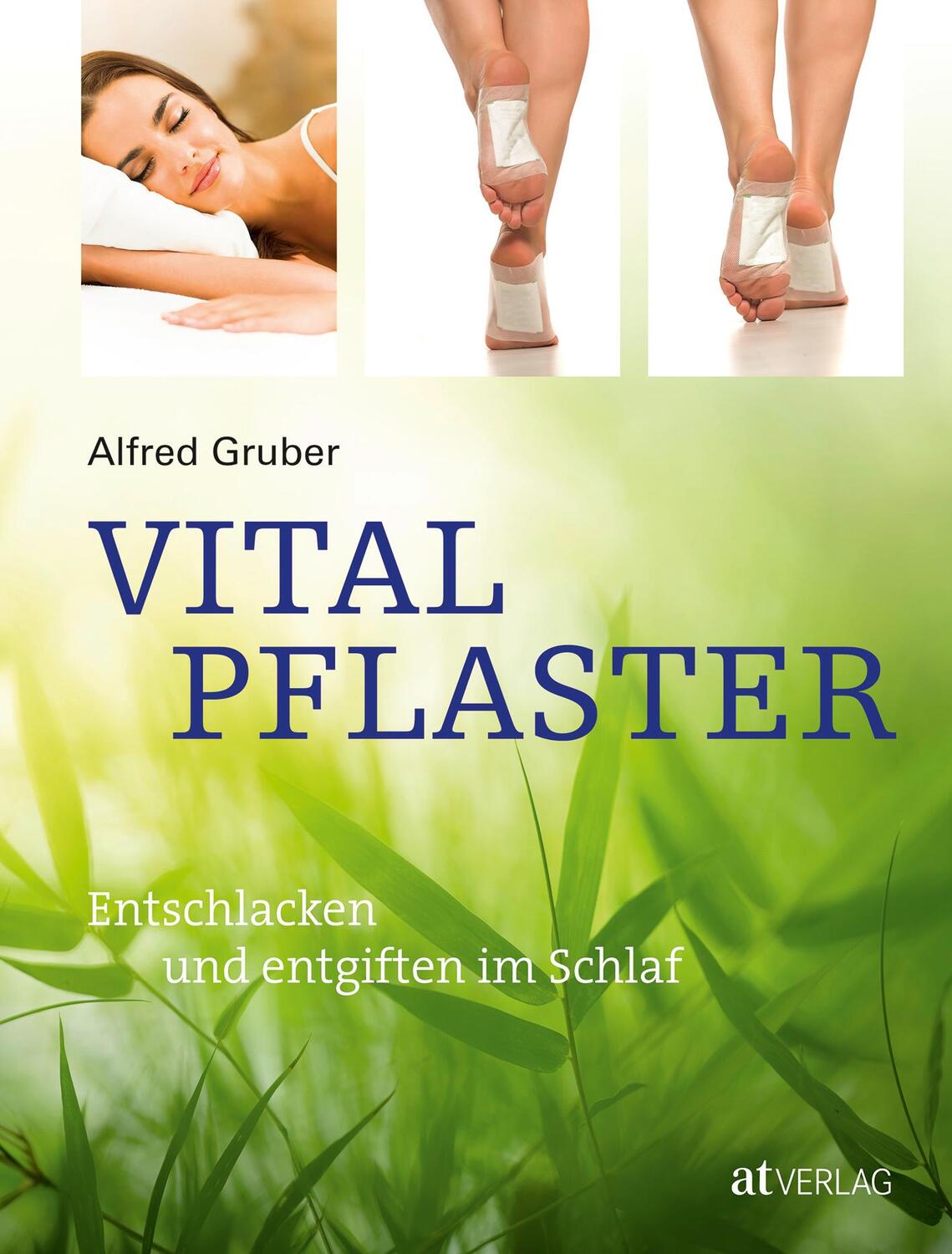 AT Vitalpflaster (Deutsch, 2020, Alfred Gruber)