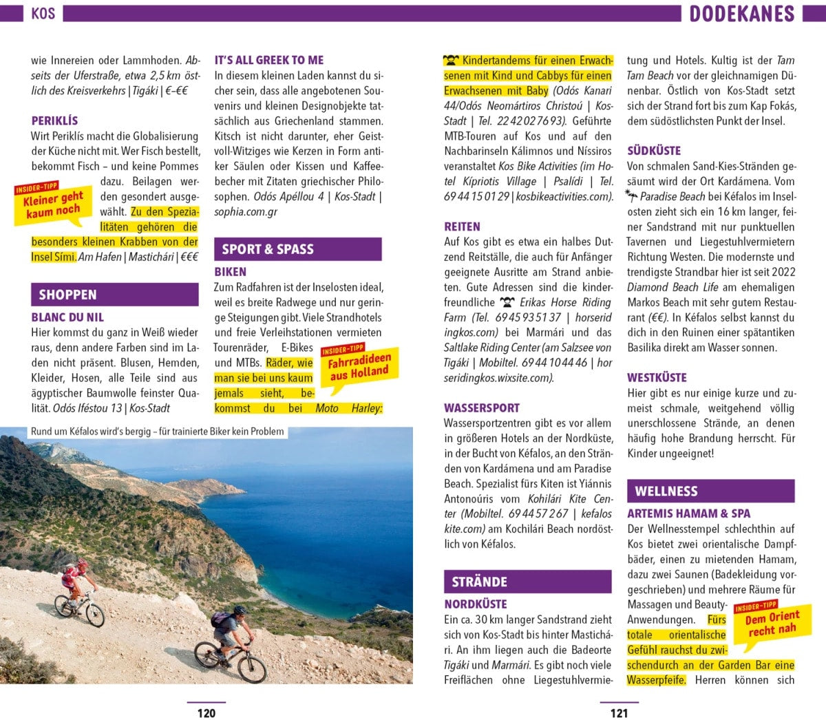 Marco Polo Reiseführer Griechische Inseln, Ägäis (Deutsch, 2023, Klaus Bötig)