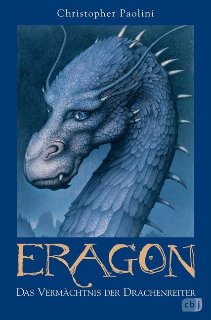 Eragon - Das Vermächtnis der Drachenreiter (Christopher Paolini)