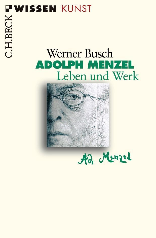 Adolph Menzel (Werner Busch)