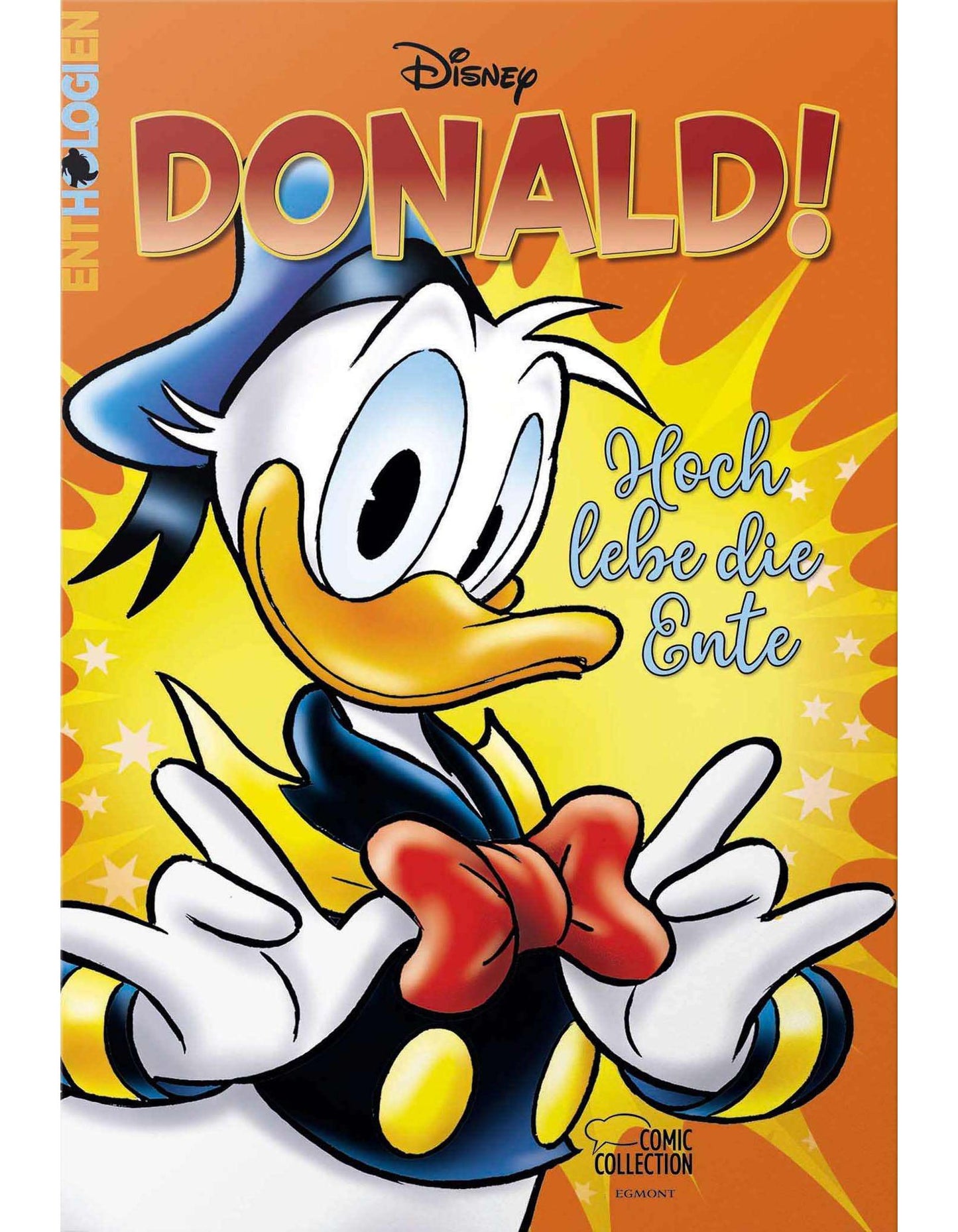 Egmont Ehapa Disney:Enthologien Spezial 05 (Deutsch, 2024, Walt Disney, Gudrun Penndorf, Gerlinde Schurr)