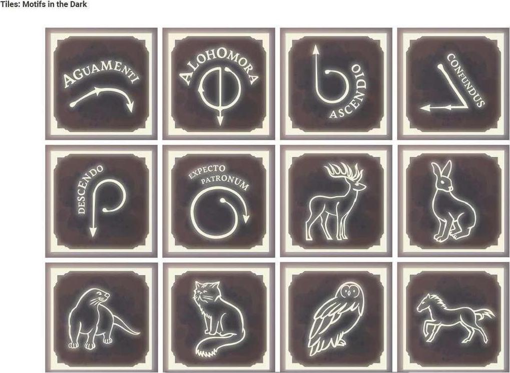 Ravensburger Collector's memory Harry Potter (Multilingual)