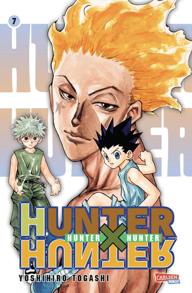 Hunter X Hunter 7 (Yoshihiro Togashi)