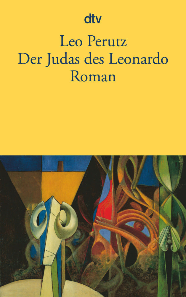 Der Judas des Leonardo (Leo Perutz)